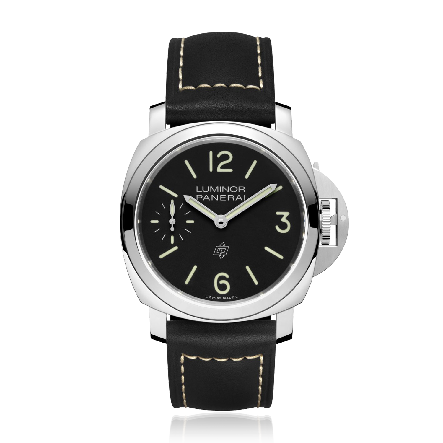 Luminor Logo - 44mm