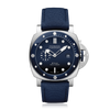 Submersible QuarantaQuattro ESteel™ Blu Profondo