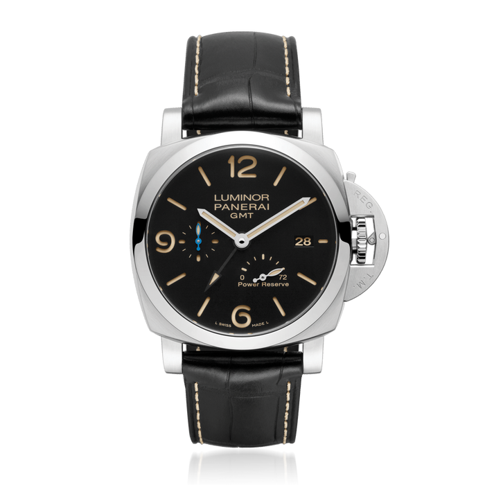 Luminor GMT Power Reserve - 44mm