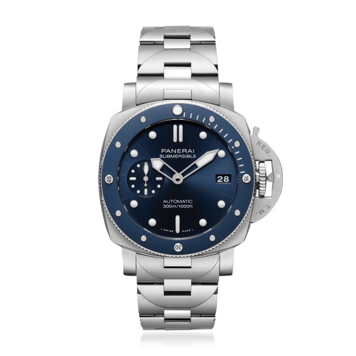 Submersible Blu Notte