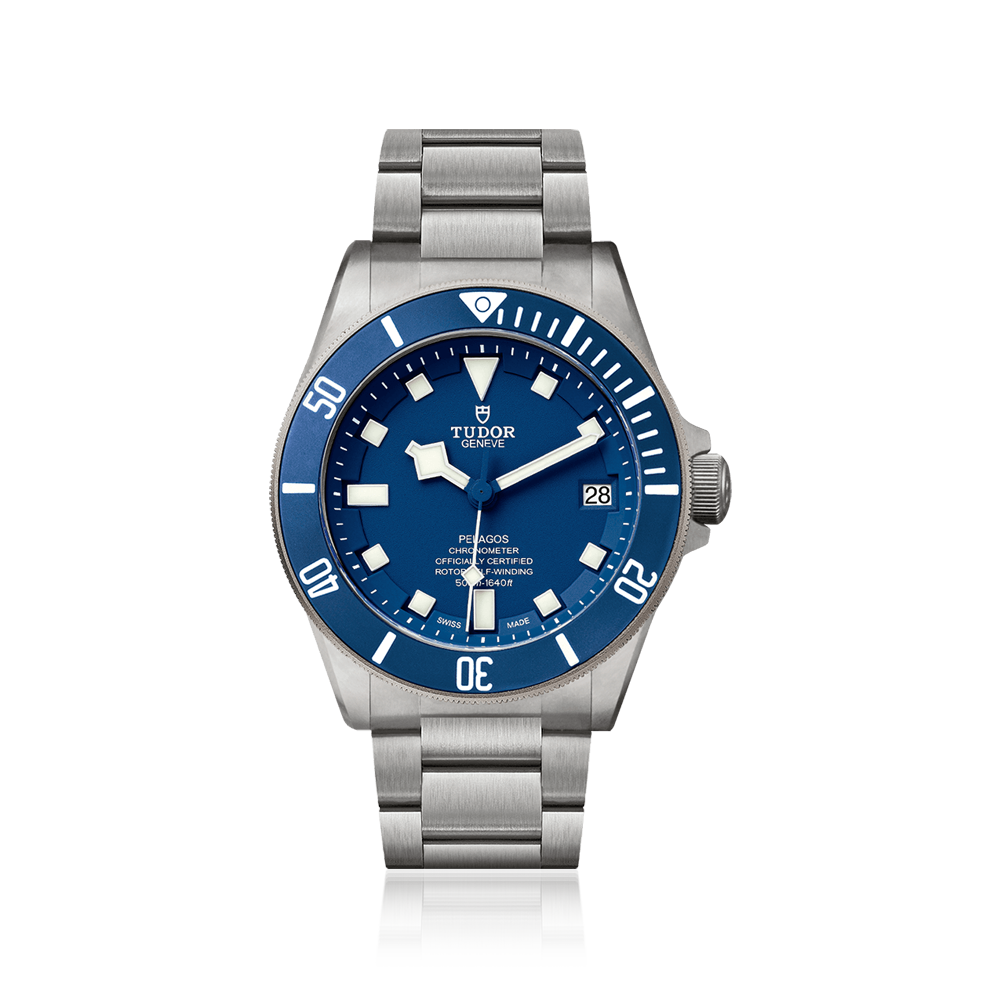 Tudor Pelagos