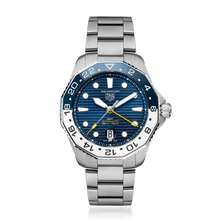Aquaracer Professional 300 GMT